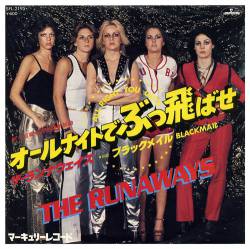The Runaways : All Right You Guys